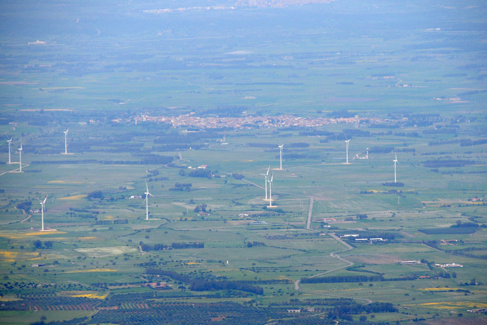 Monte Linas (Punta Cammedda)